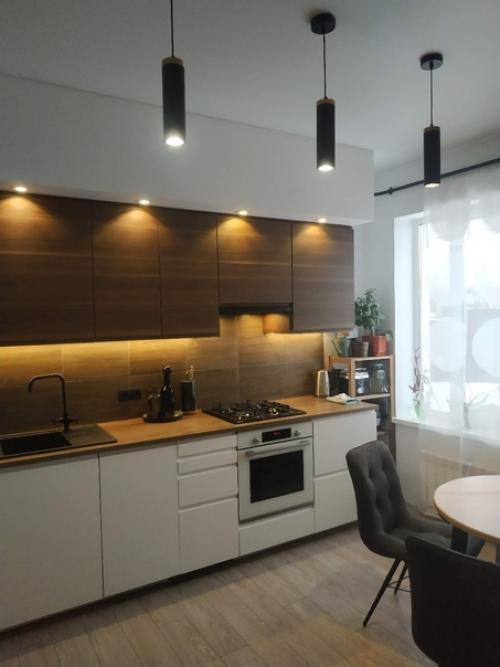 Моя гордость, моя новая кухня. 04