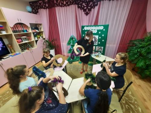 Мастер-класс по Созданию Декоративного Венка. 03 Мастер-класс по Созданию Декоративного Венка. 03