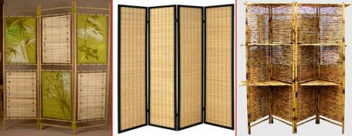Разновидности и функциональности ширм. 01