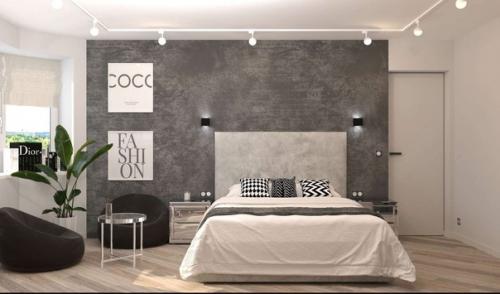 Дизайн - проект для квартиры со сложной планировкой. 04