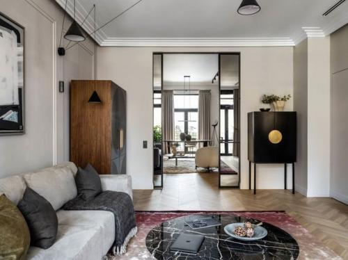 Квартира, расположенная в доме 1952 года постройки. 03