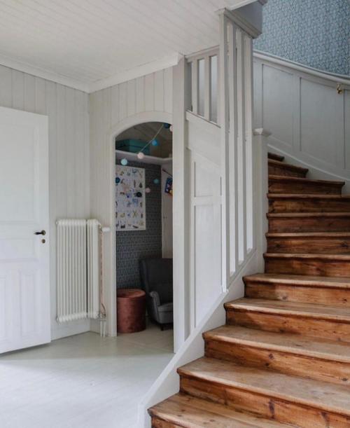 Интерьер в классическом стиле. 03