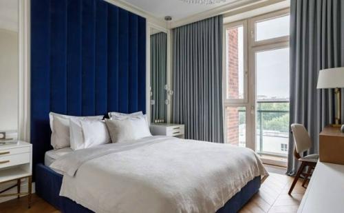 Элегантная квартира в Москве. 06