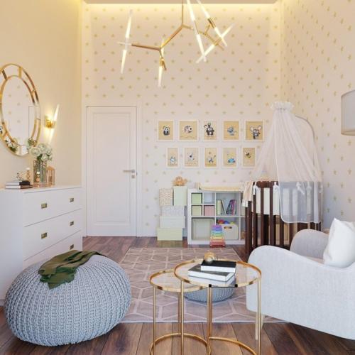 Oт подпиcчиков. Наша уютная детская. 06