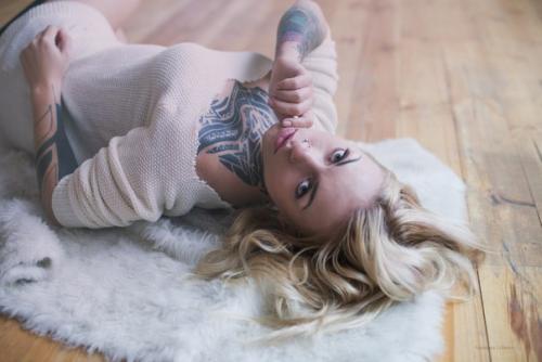 Интервью с одной из самых востребованных Тату моделей России Тэя салат. 02