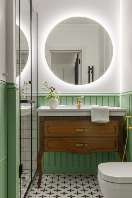 Вдохновимся минималистичным дизайн - проектом от Ляззат кусаиновой? 01