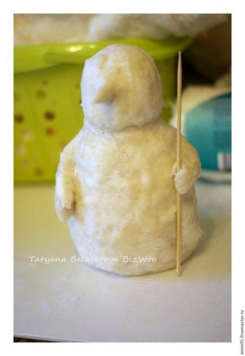 Снеговик своими руками? 05