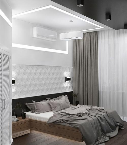 Интерьер квартиры в г. Москва для творческого человека из Яндекса. 06