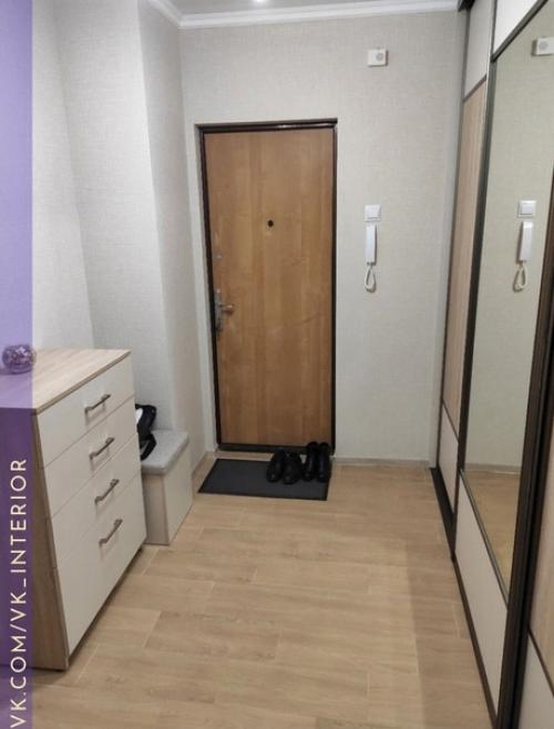 Современный интерьер. В светлых, нейтральных оттенках. 08