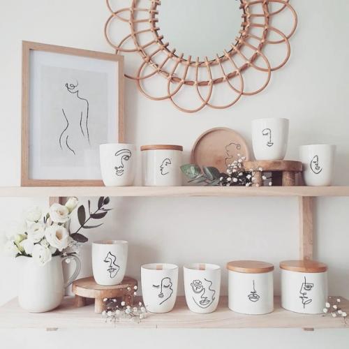 Стильный и уютный интерьер с обилием деревянных элементов. 04