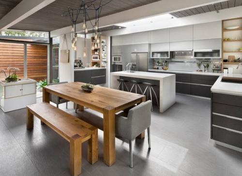 Совет дизайнера: серая плитка в интерьере. 09