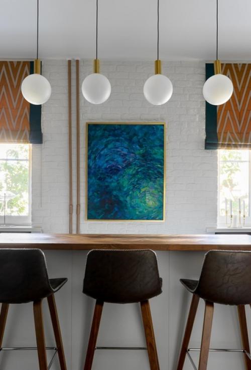 Доступная роскошь: комфортная квартира 28 м в Москве ч. 1. 03