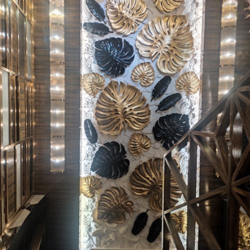 Изумительный ресторан Cristal на синопский набережной. 01