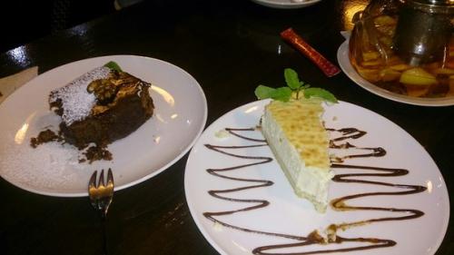 Хочу поделиться своими впечатлениями о новом кафе в центре города Sabayon. 09