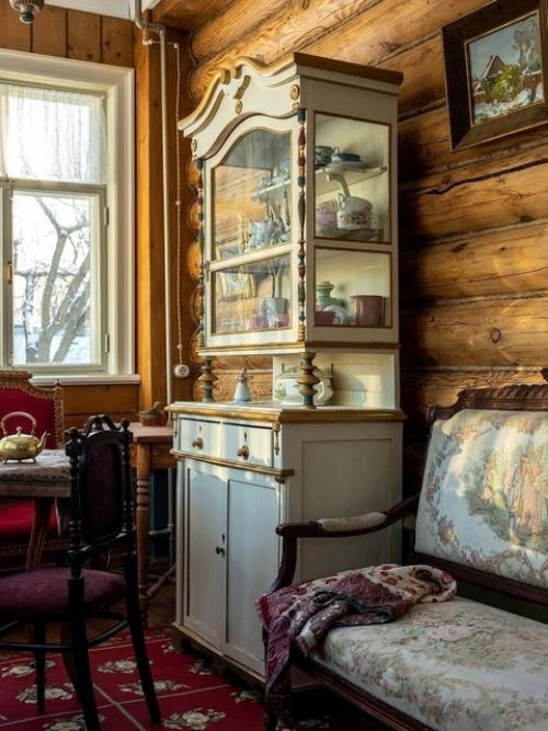 Атмосфера русского купечества в гостевом доме О'27 Silvupl. 05