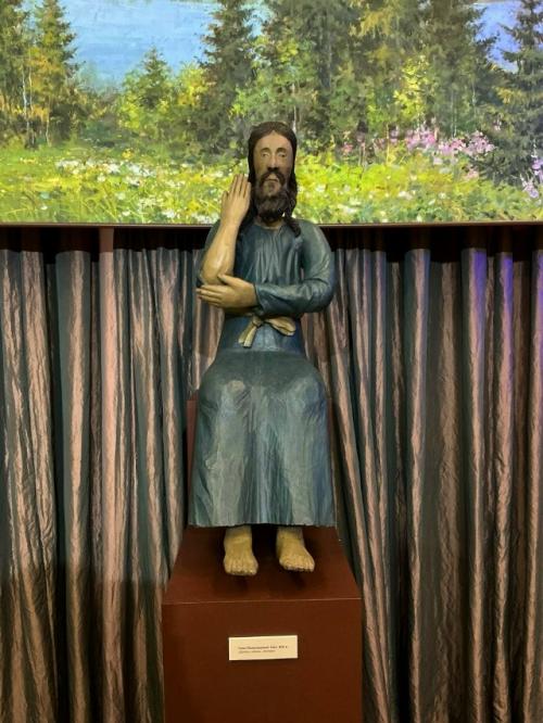 Главное здание пермского краеведческого музея - дом Н. в. Мешкова, умницы, купца, мецената и общественного деятеля. 01