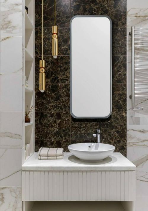 Элегантная квартира в Москве. 08