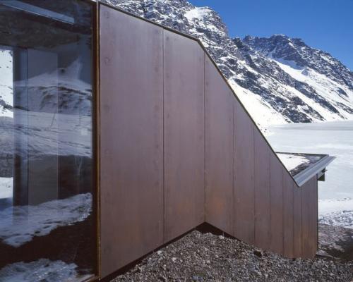 Шале C7 от аргентинских архитекторов Nicol s del R o и Max N ez. 08