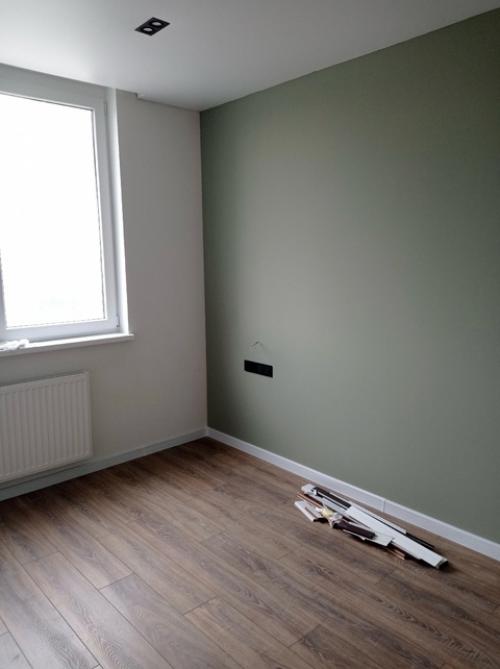 Процесс реализации проекта от самого талантливого дизайнера моей студии - Марины. 03