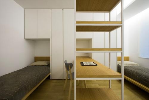 Часть 1. современный интерьер квартиры в Болгарии. 05