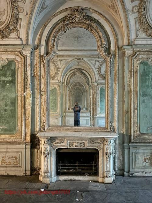 Особняк барон штиглица. 05