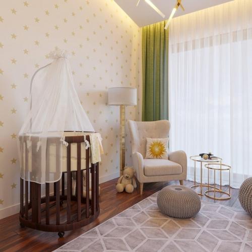 Oт подпиcчиков. Наша уютная детская. 03