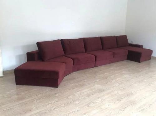 С диваном San - Paulo ваша гостиная превратится в полноценную зону отдыха! 09 С диваном San - Paulo ваша гостиная превратится в полноценную зону отдыха! 09