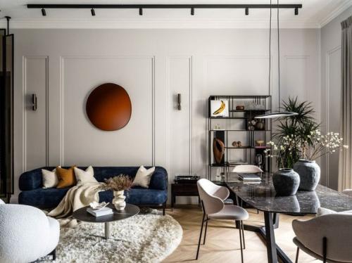 Квартира, расположенная в доме 1952 года постройки. 06