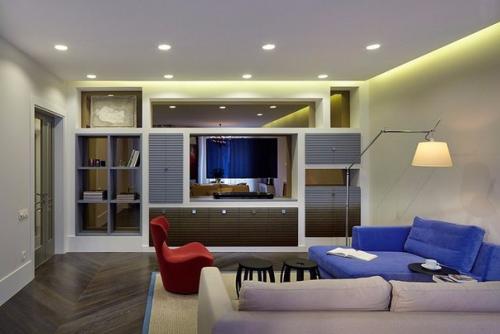 Квартира в Киеве площадью 120 кв. 02