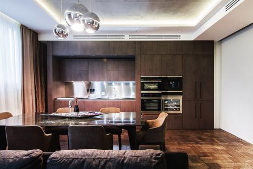 Современная и функциональная квартира в Киеве! 06