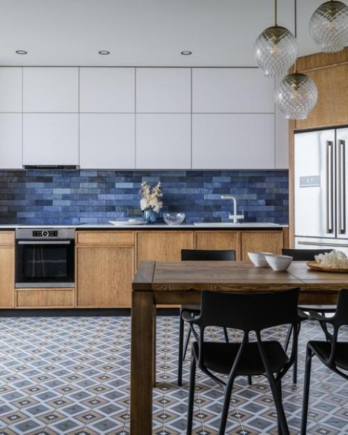 Владельцы квартиры в живописном районе Краснодара - семья с двумя разнополыми детьми. 03