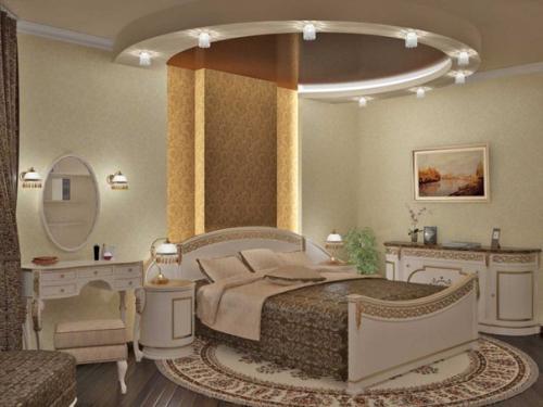 Освещение в спальне: грамотный подход к уюту.