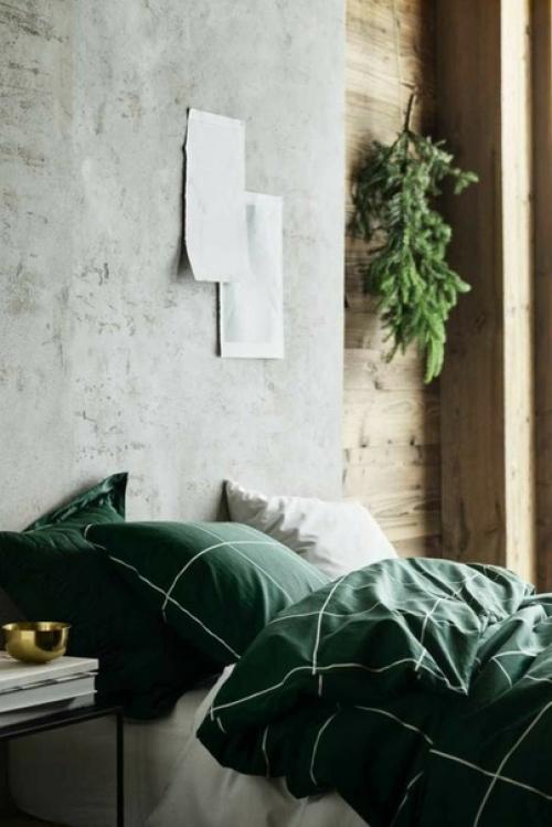 Постельное белье в интерьере - один из эффективных инструментов создания стильного дизайна спальни. 01