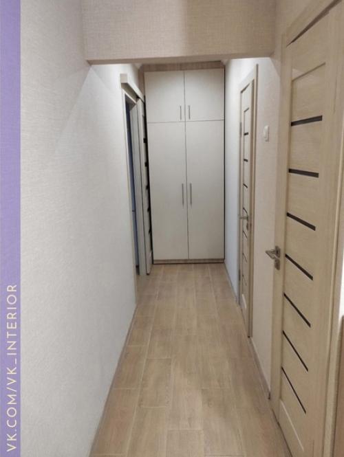 Современный интерьер. В светлых, нейтральных оттенках. 06