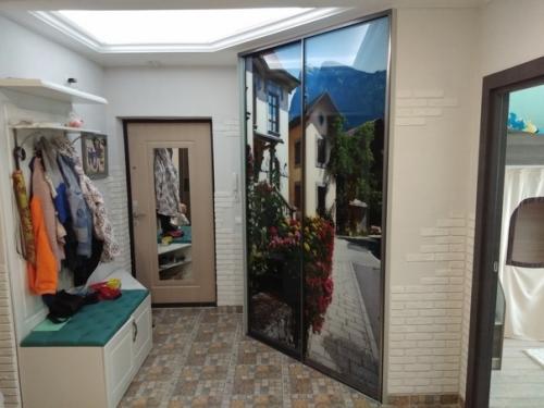 А в нашей квартире после грамотной перепланировки все поместилось. 08