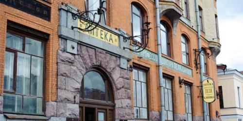 14 мест в Петербурге, которые стоит посетить хотя бы раз в жизни. 07