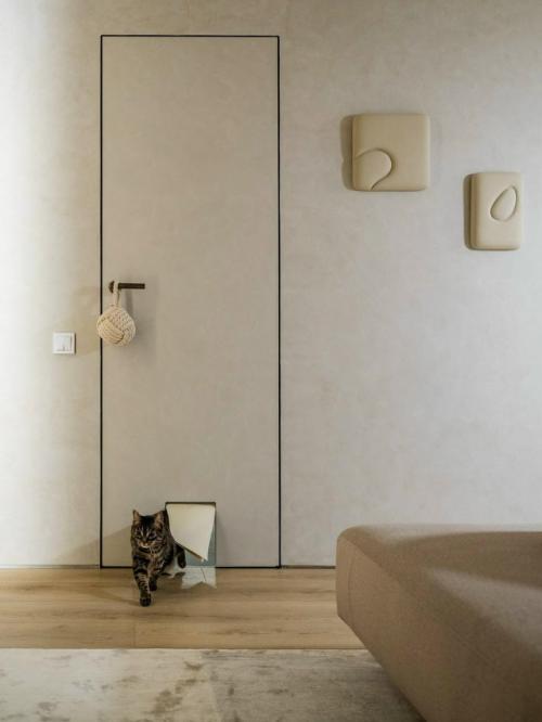 Новый проект можно сравнить с большой книгой о семейной жизни - уютной, доброй и очень живой. 01