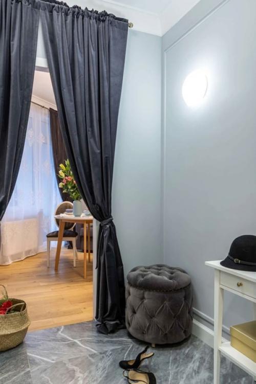 Современная однушка 39 кв. 05