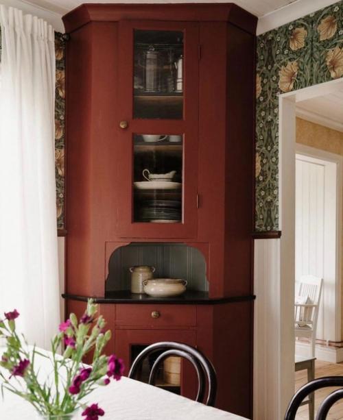 Интерьер в классическом стиле. 02