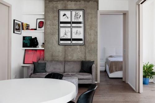 Минимализм и работы с Faces & Laces в трешке на ленинском ч. 1. 07