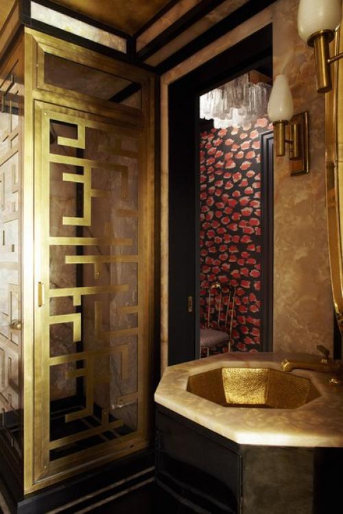 В гостях у звезды: дом актрисы Кэмерон диас в Нью-йорке. 02