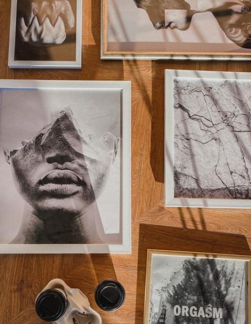 Оргазм.  Оргазм от эстетики. 04