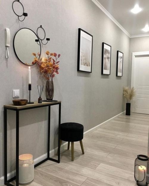 Безумно уютный дизайн квартиры после капитального ремонта. 05