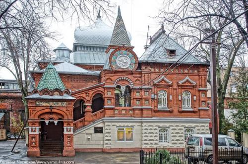 10 памятников в псевдорусском стиле. 01