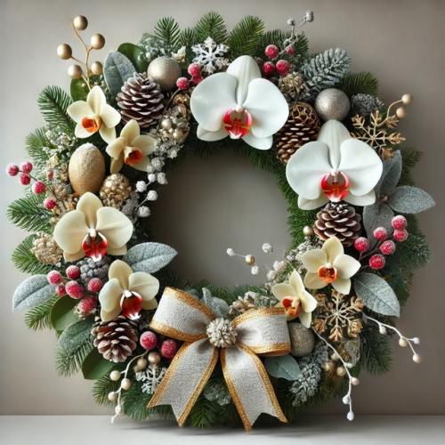 Какие цветы принесут удачу в 2025 году.

