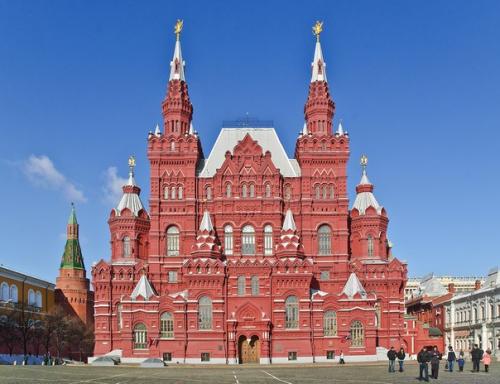 10 памятников в псевдорусском стиле. 02