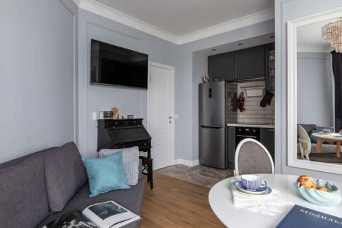 Современная однушка 39 кв. 01