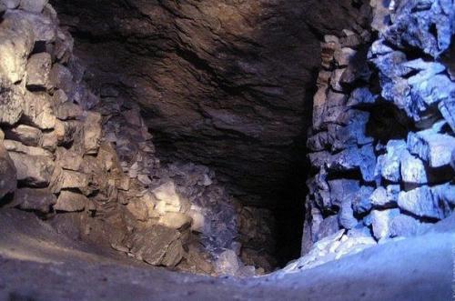 Пять загадочных пещер Подмосковья. 04