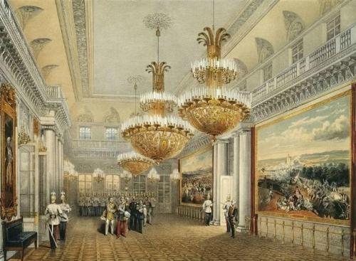 Акварели русского художника Василия Семёновича Садовникова (1800-1879). 01 Акварели русского художника Василия Семёновича Садовникова (1800-1879). 01