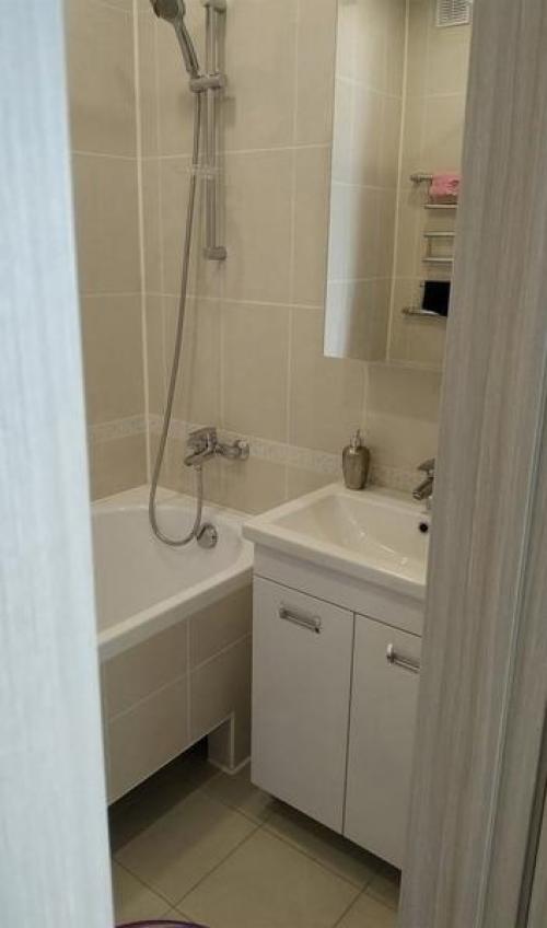 Результат нашего ремонта. 07